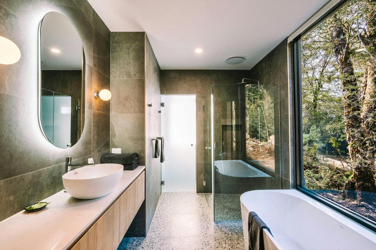 Premium Mountain Cabin