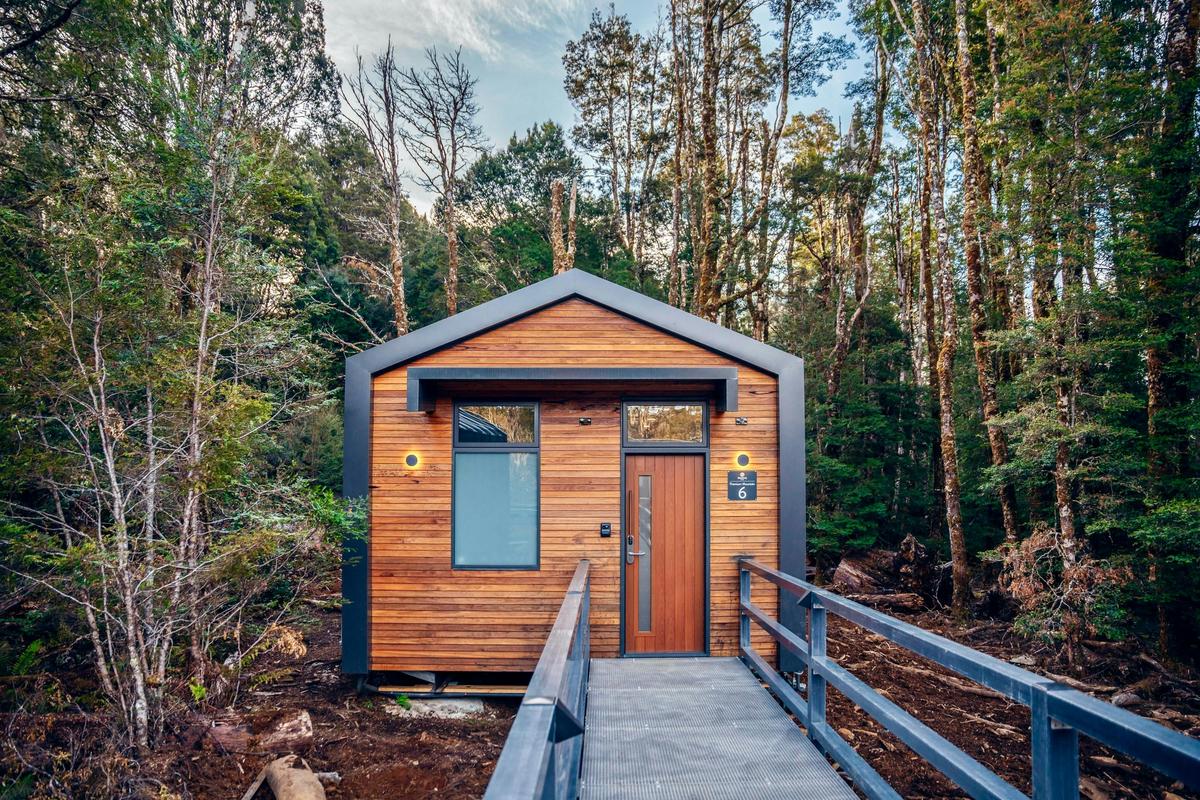 Premium Mountain Cabin