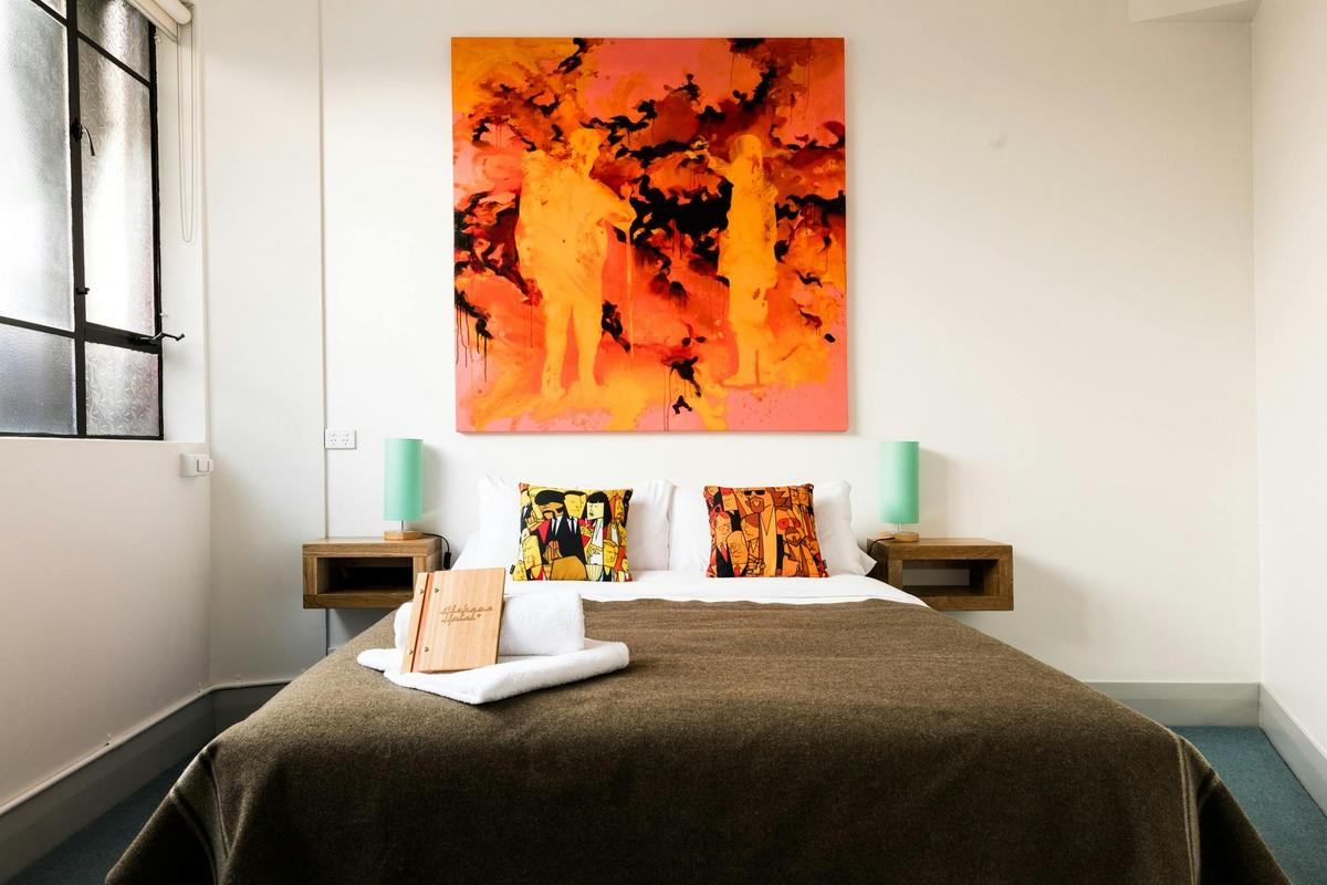 Twin Room