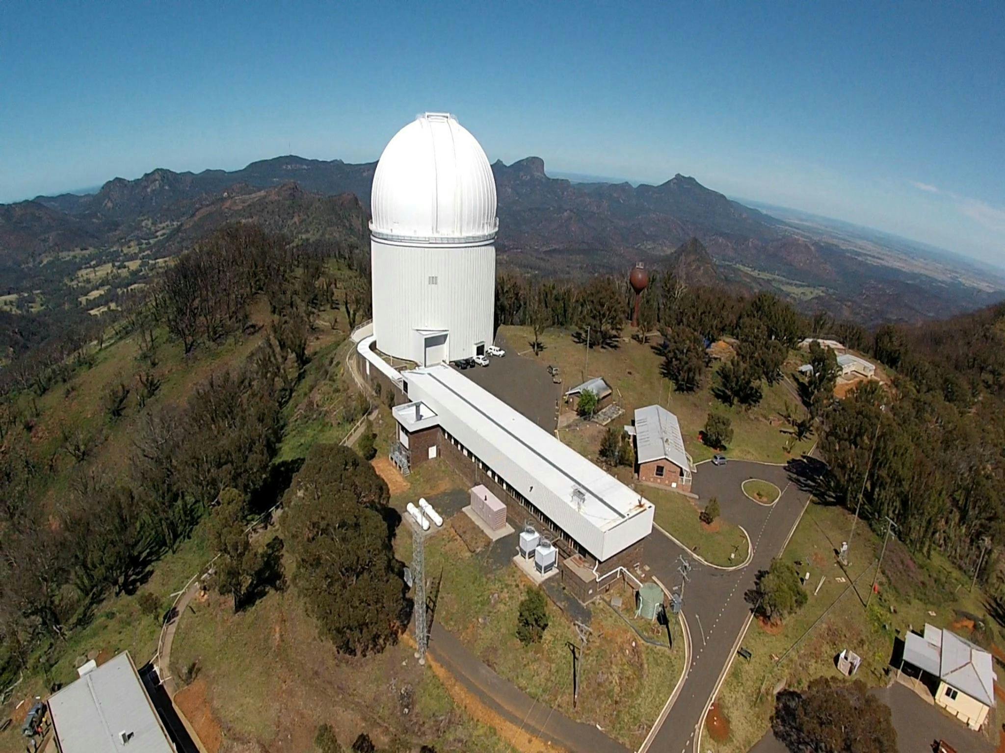 Siding Spring Observatory