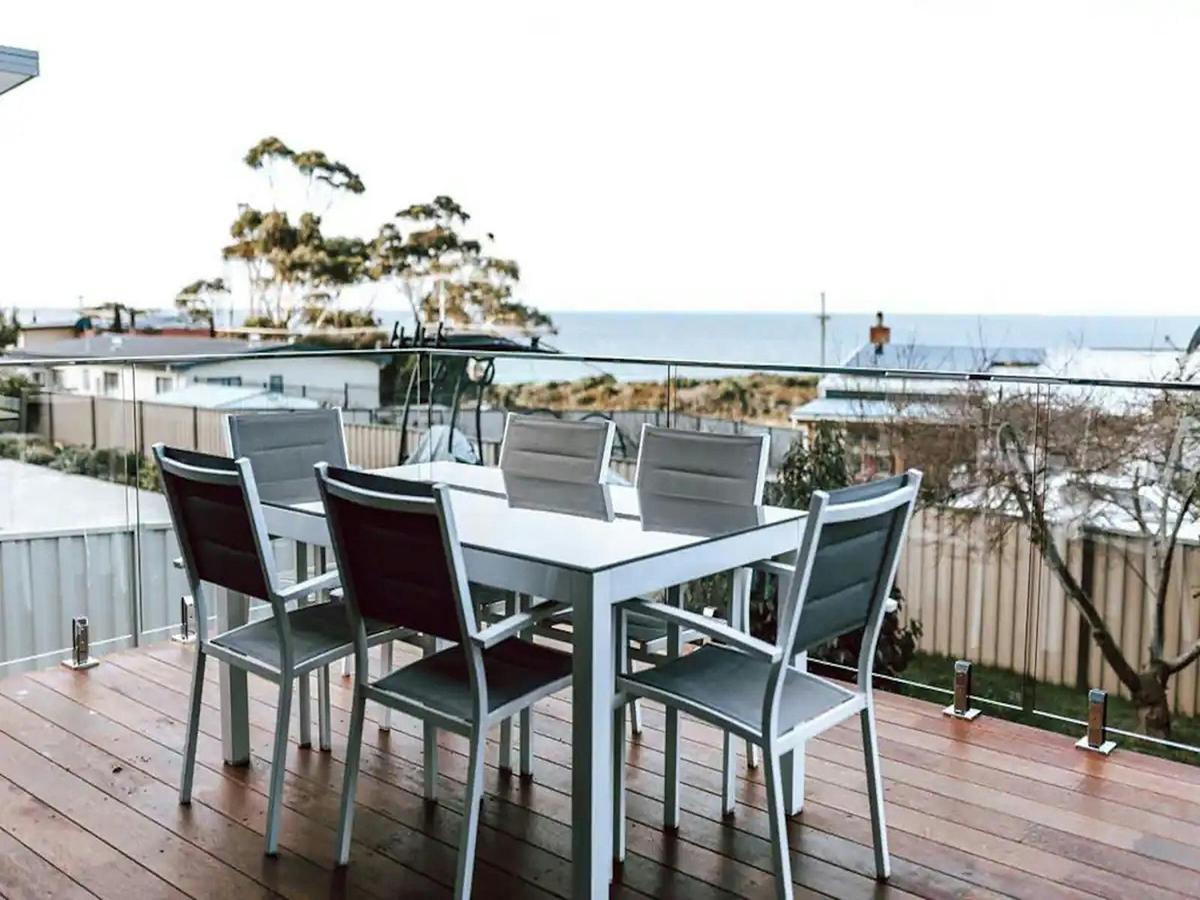 View from Deck