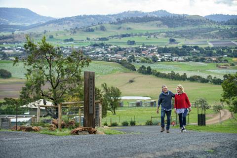 Aquila Eco Retreat- Richmond Tasmania