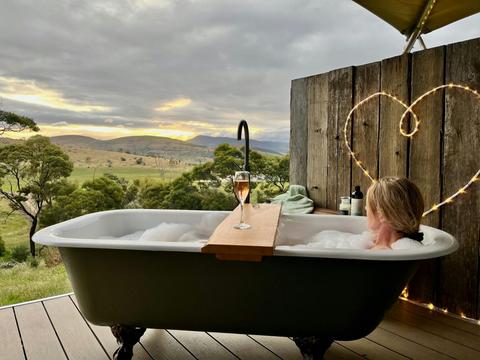 Aquila Eco Retreat- Richmond Tasmania