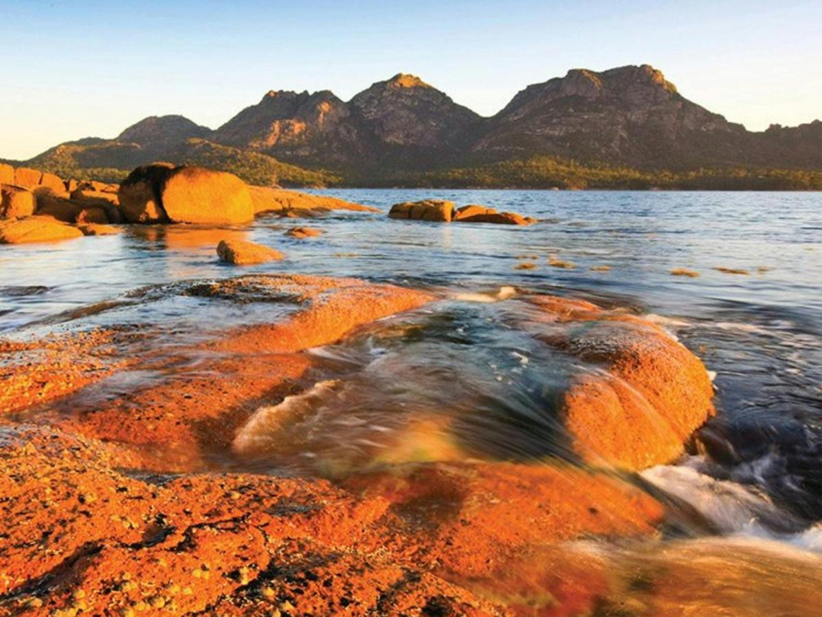 Bay of Fires & Freycinet - 4 Day - Group-Guided
