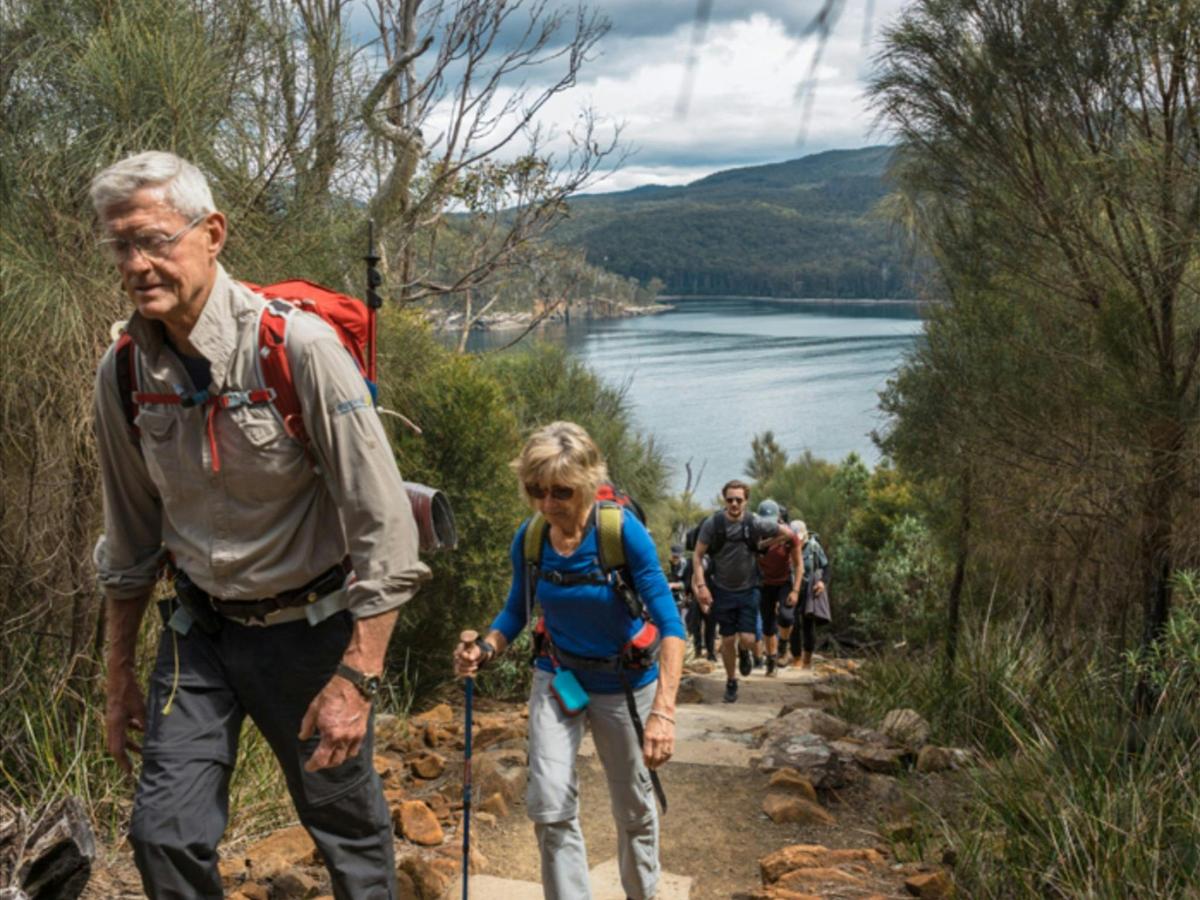Three Capes & the Tasman Peninsula - 4 Day - Group-Guided