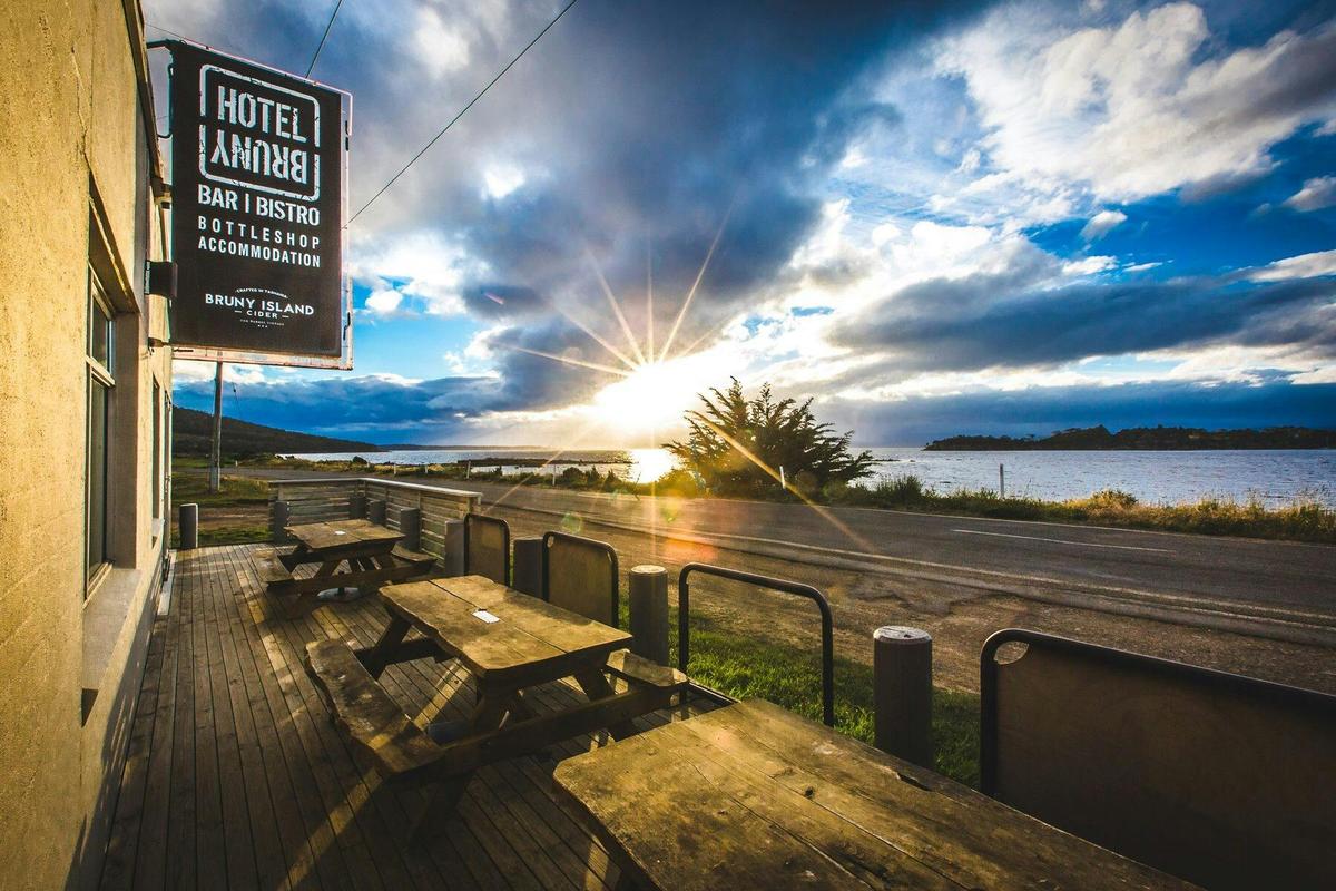 Bruny Island Explorer - 4 Days Group Guided