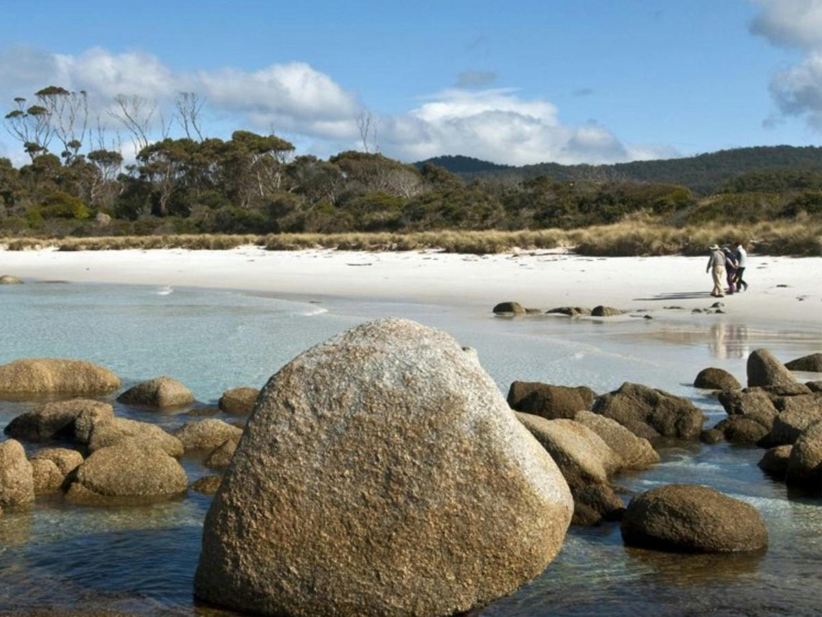 Bay of Fires & Freycinet - 4 Day - Group-Guided