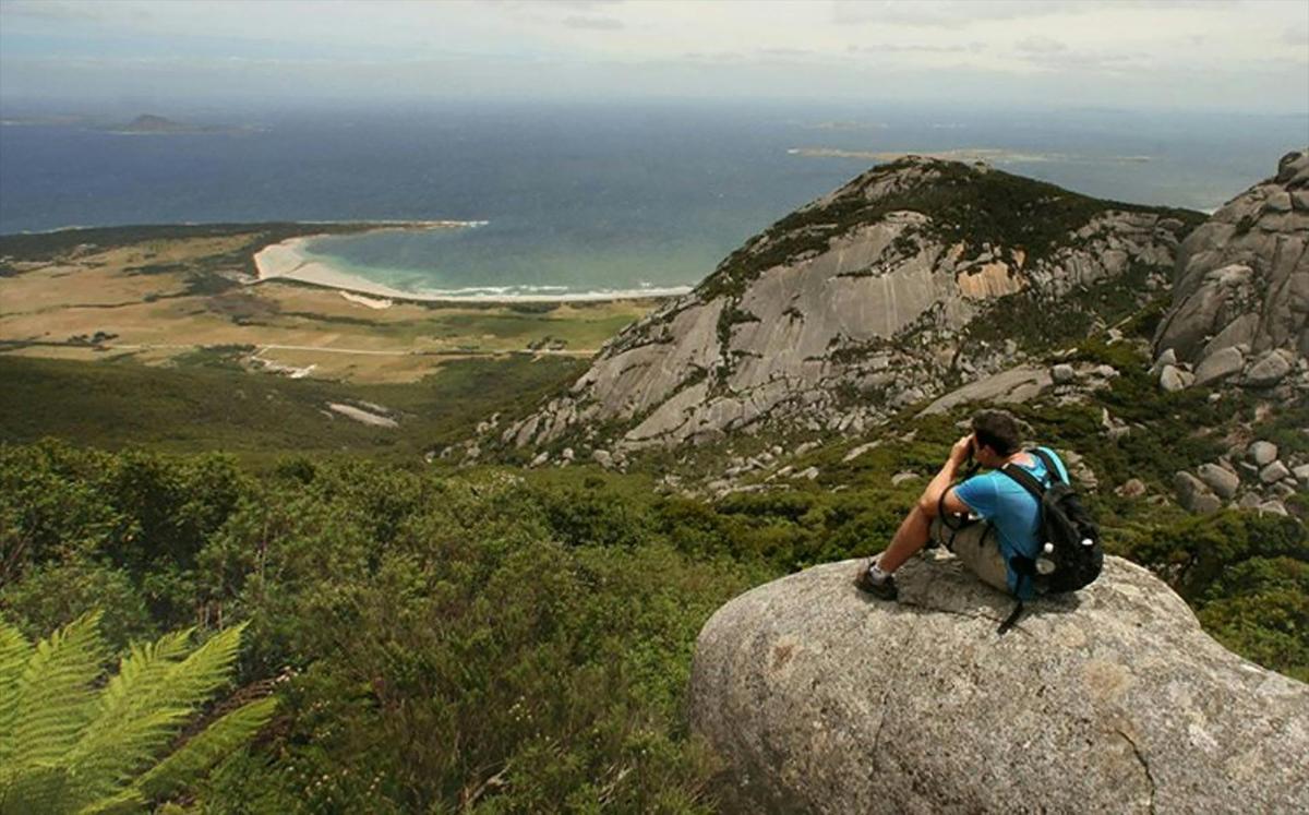 Flinders Island Explorer 6-Day - Self-Guided