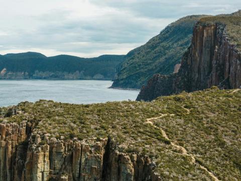 Three Capes & the Tasman Peninsula - 4 Day - Group-Guided