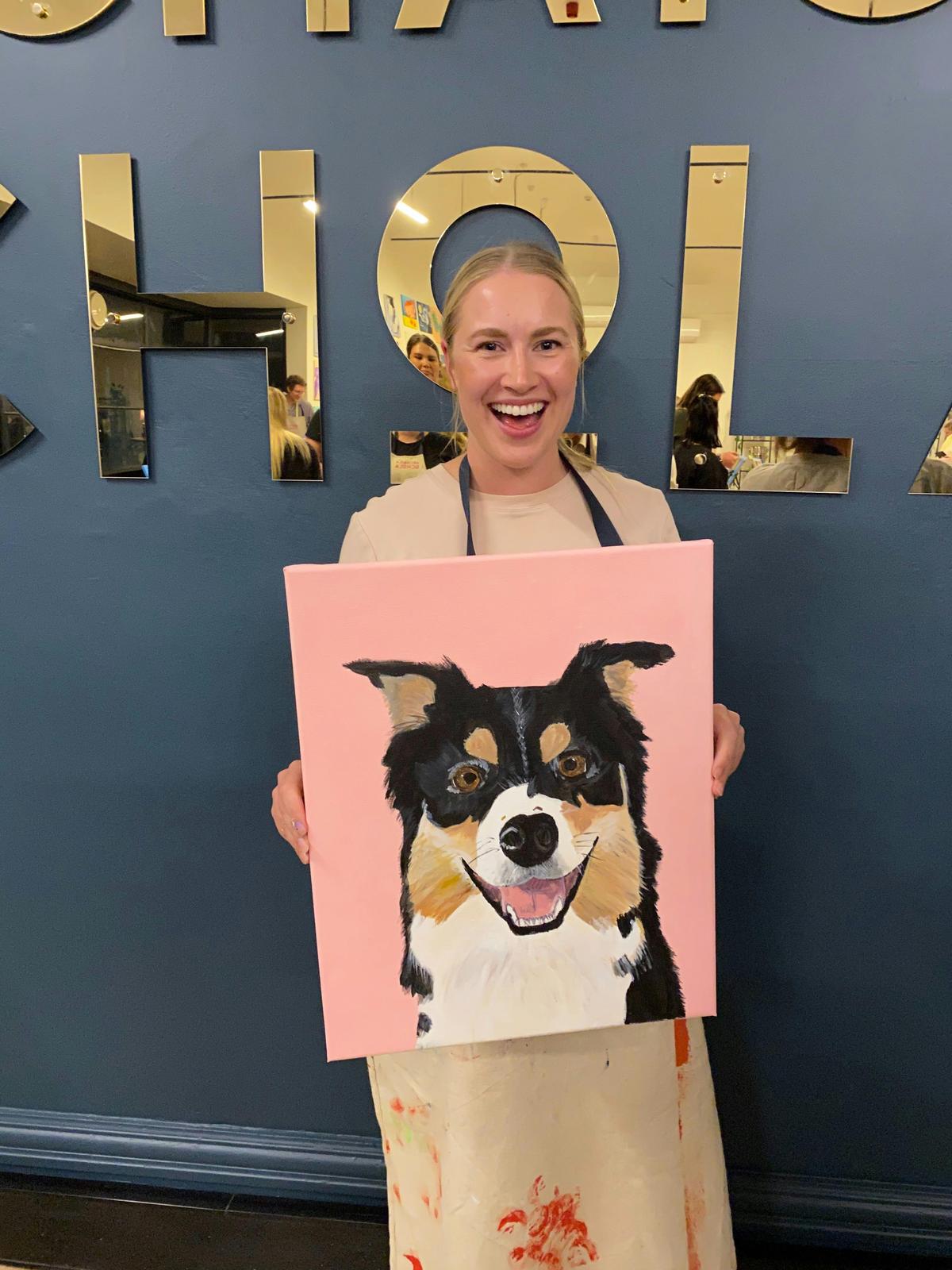 Paint your Pet at Archaica Schola