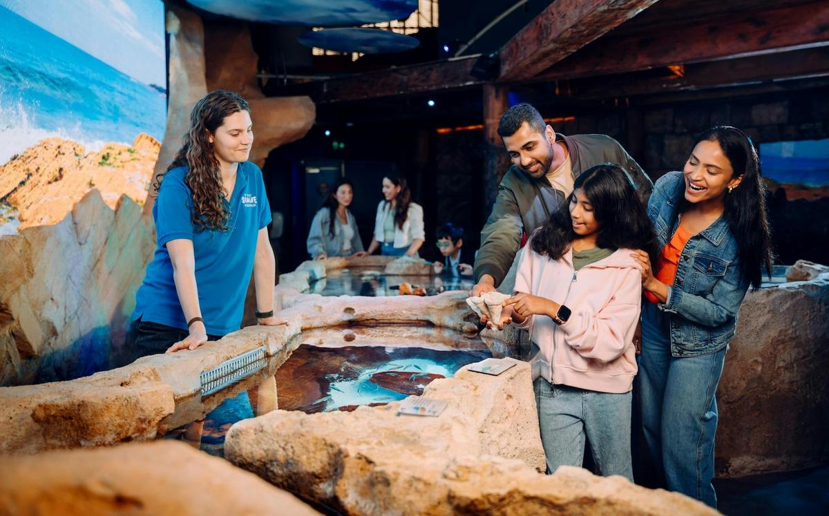 SEA LIFE Sydney Aquarium