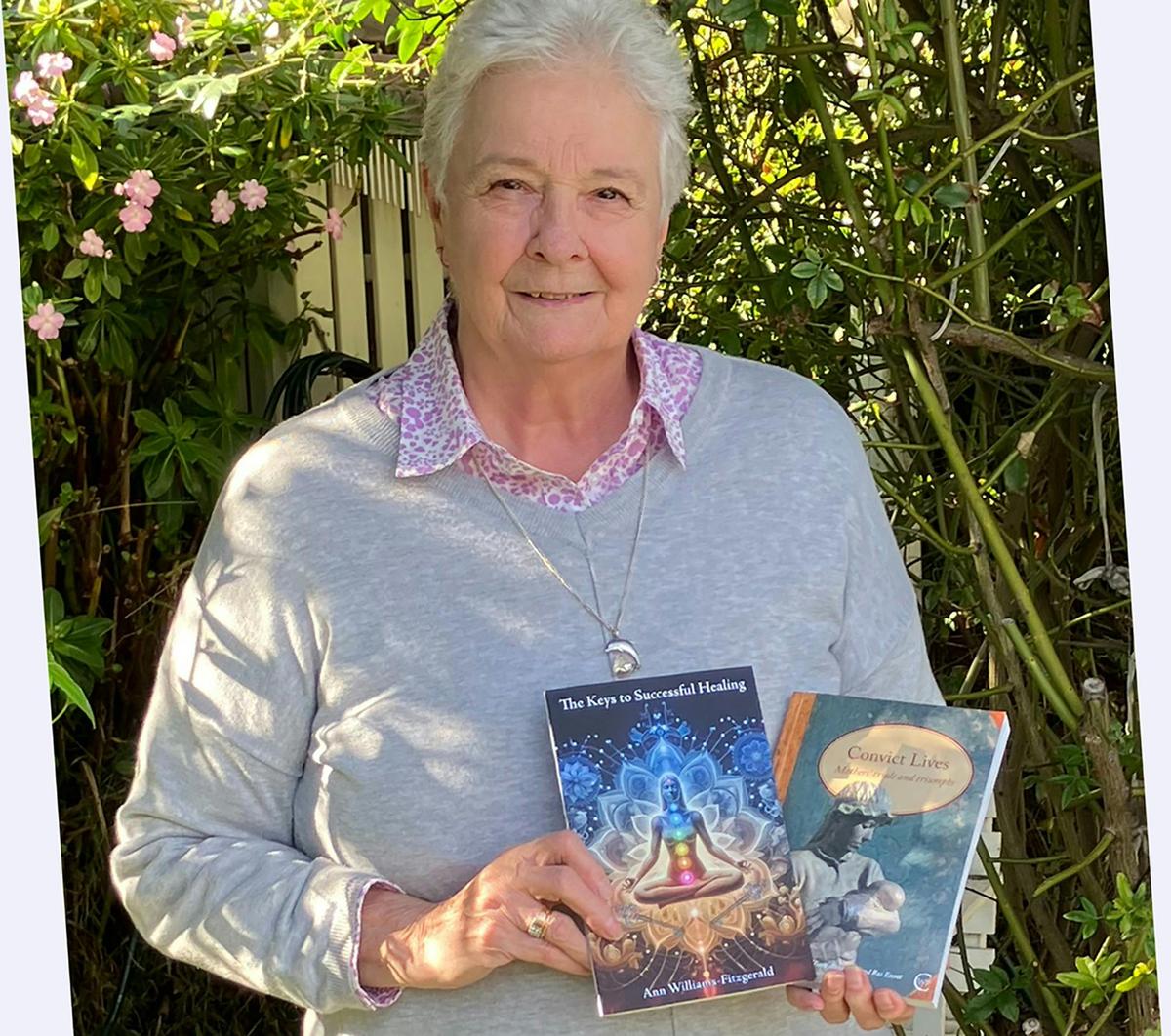 Author with 2025 New book releases
