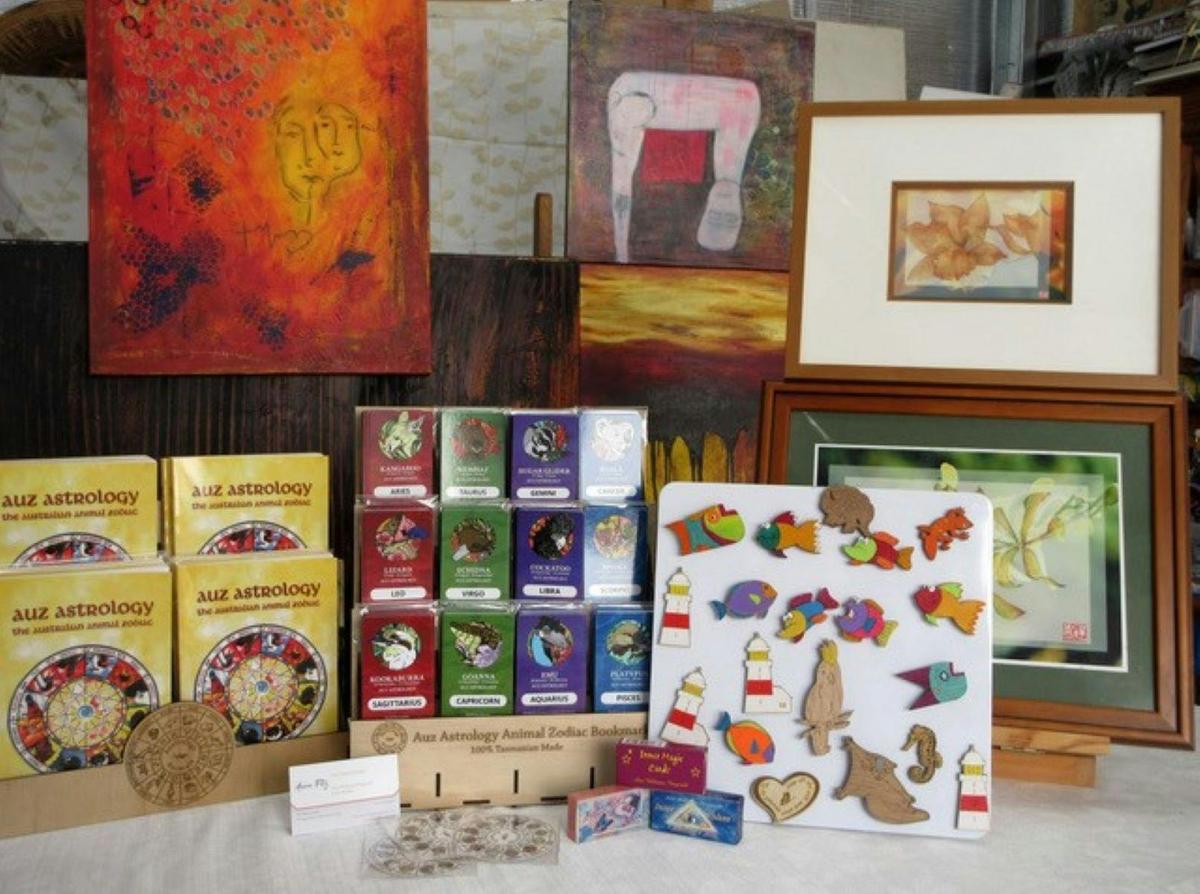 Art & Retail Products