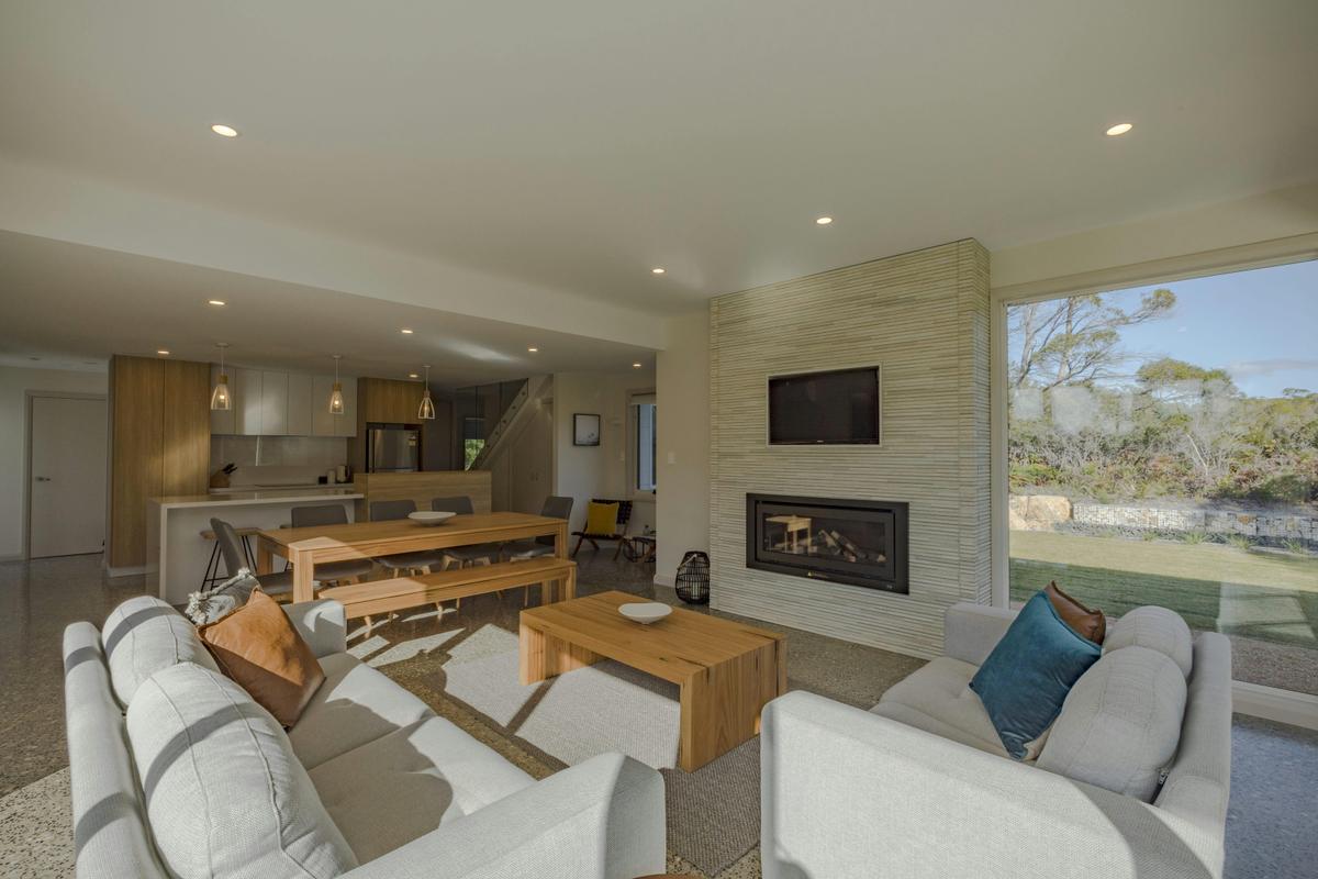 Baileys Beach House - Lounge