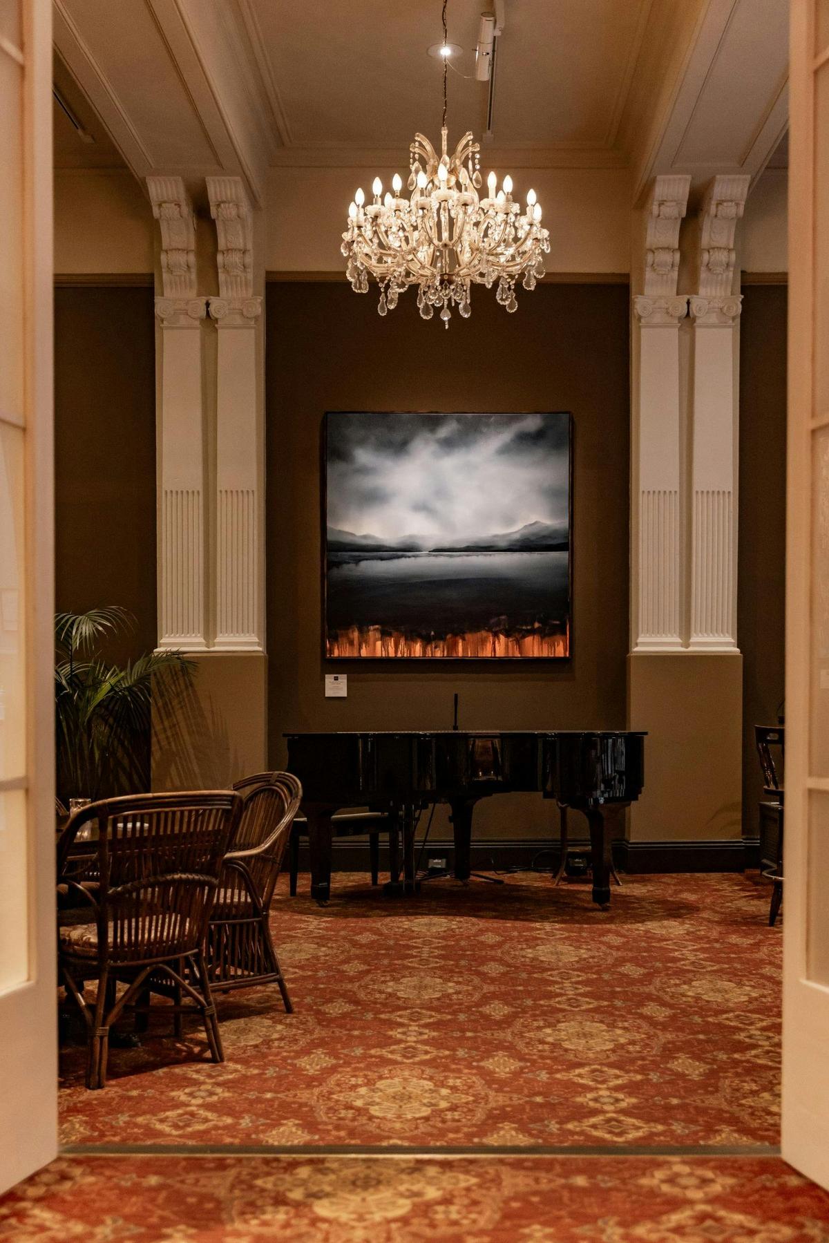 Art Bar at Hadley's
