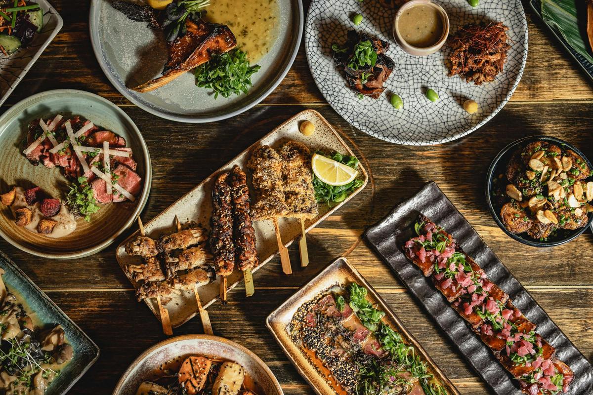 Izakaya Style