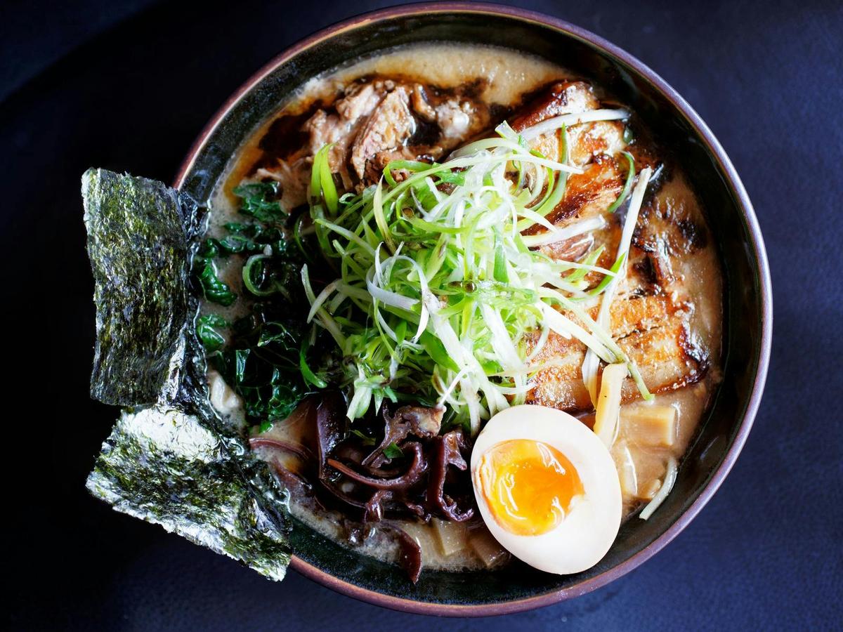 Tonkotsu Ramen