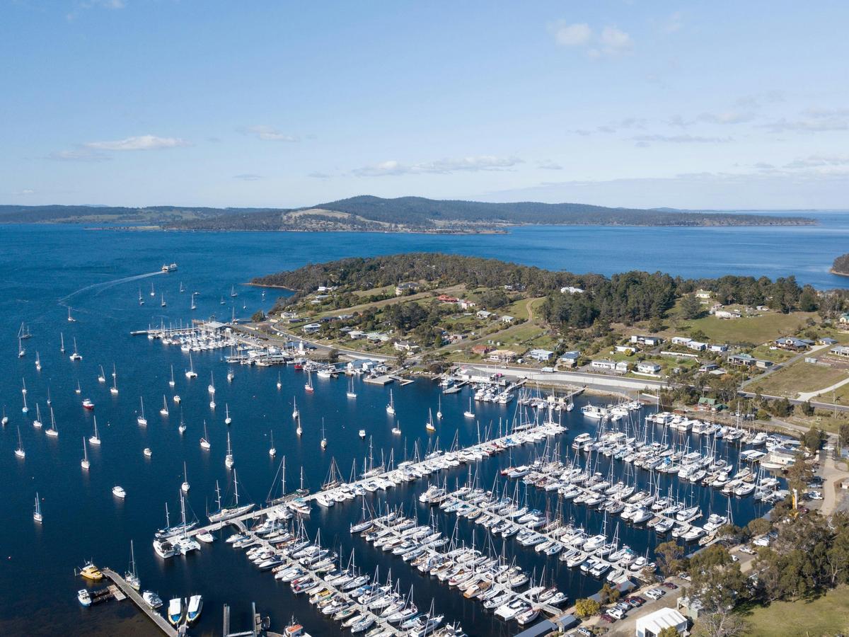 Kettering marina