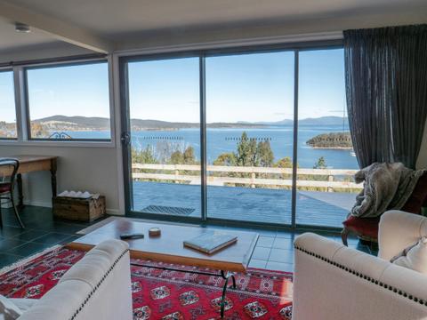 Bruny Vista