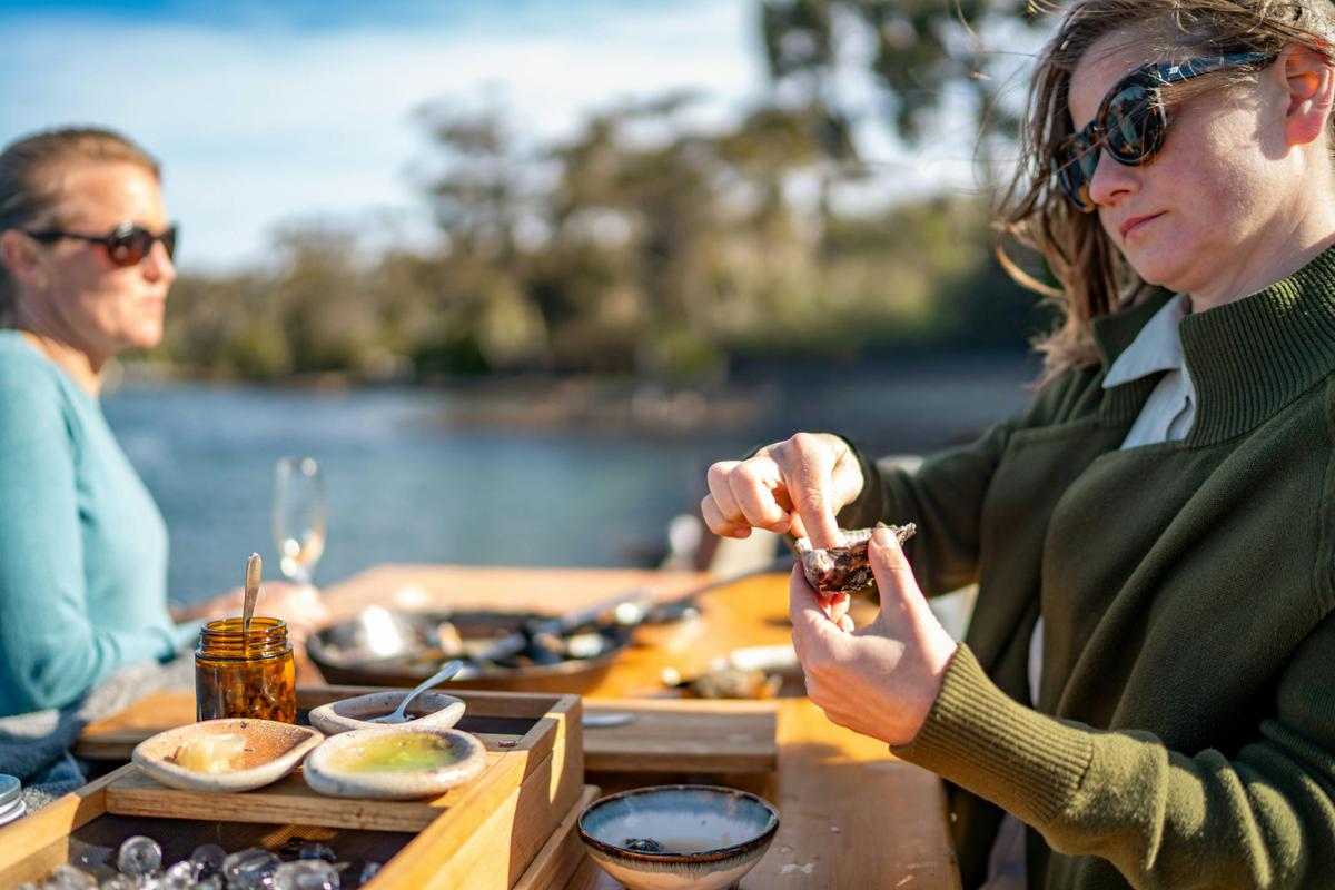 Seafood Sundowner