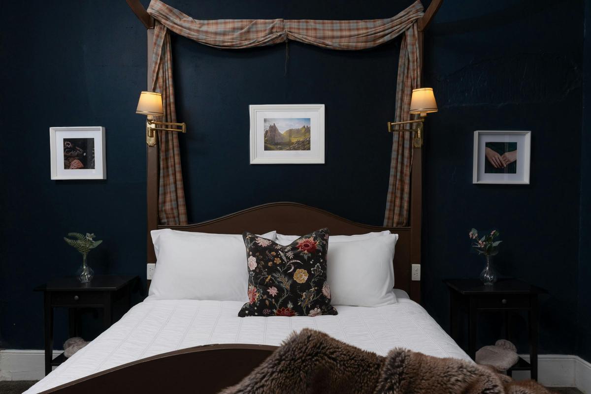 Outlander Cottage
