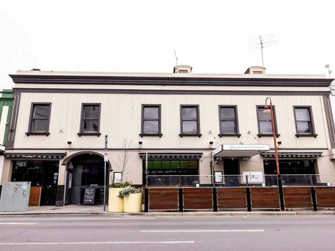 Alchemy Bar and Restaurant