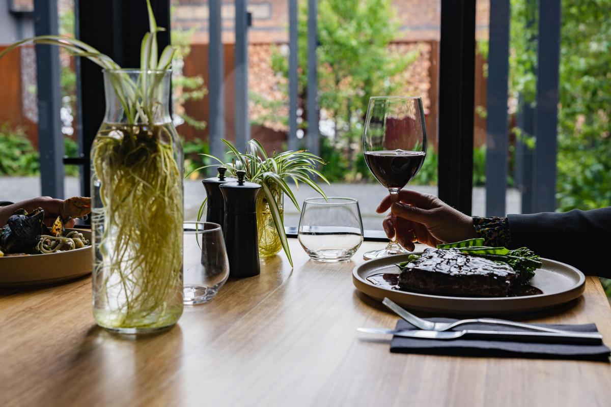 Diverge Restaurant