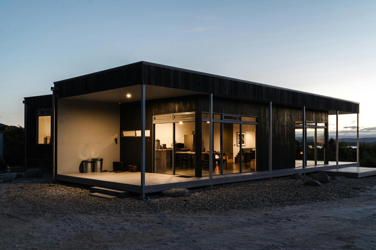 Aplite House