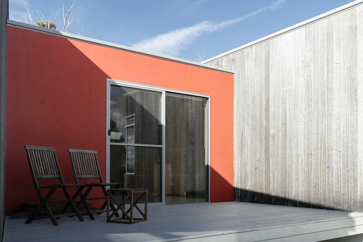 Aplite House
