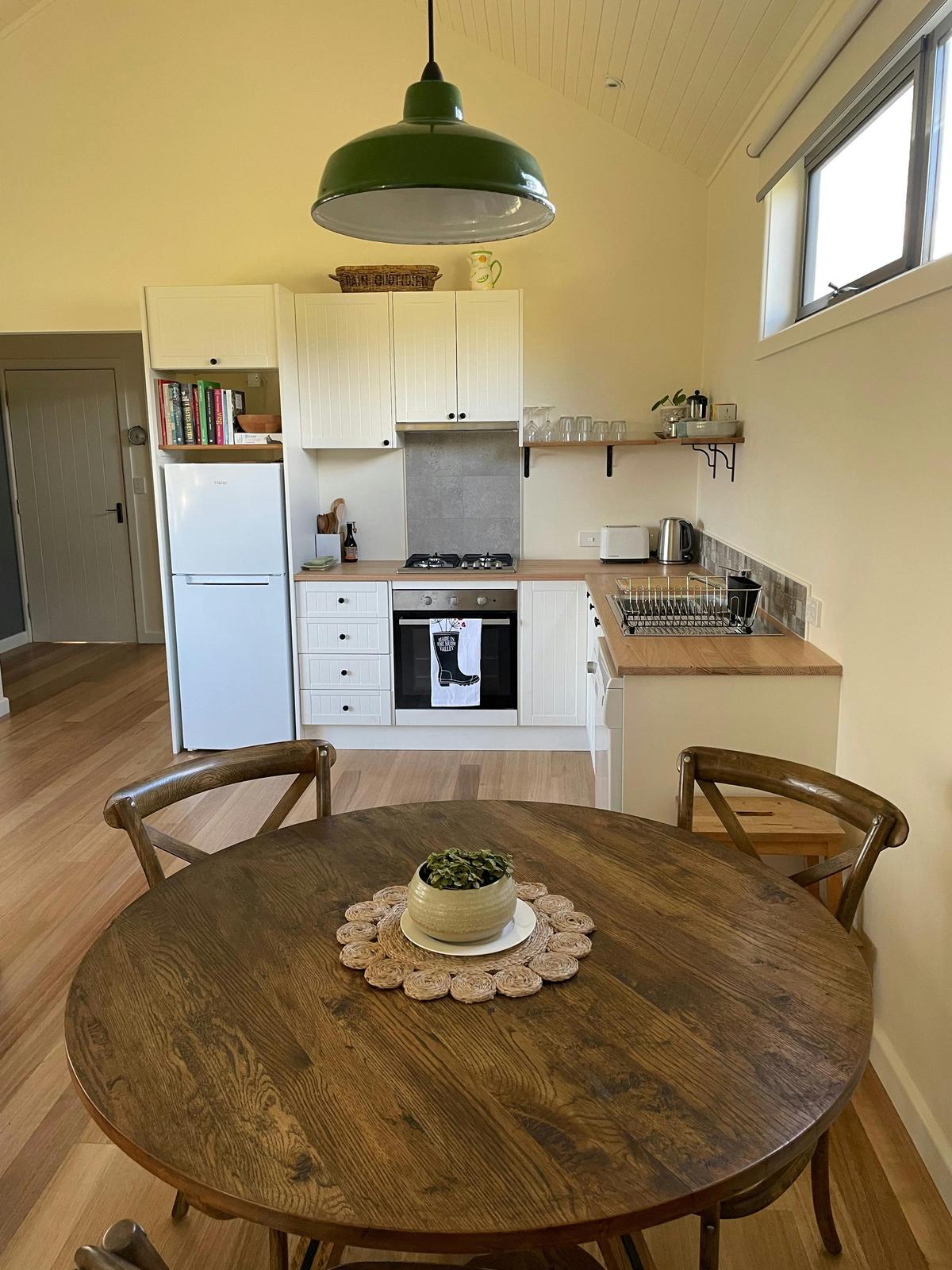 Kitchen/dining