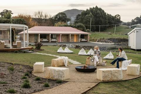 Amadiya Port Arthur Villas