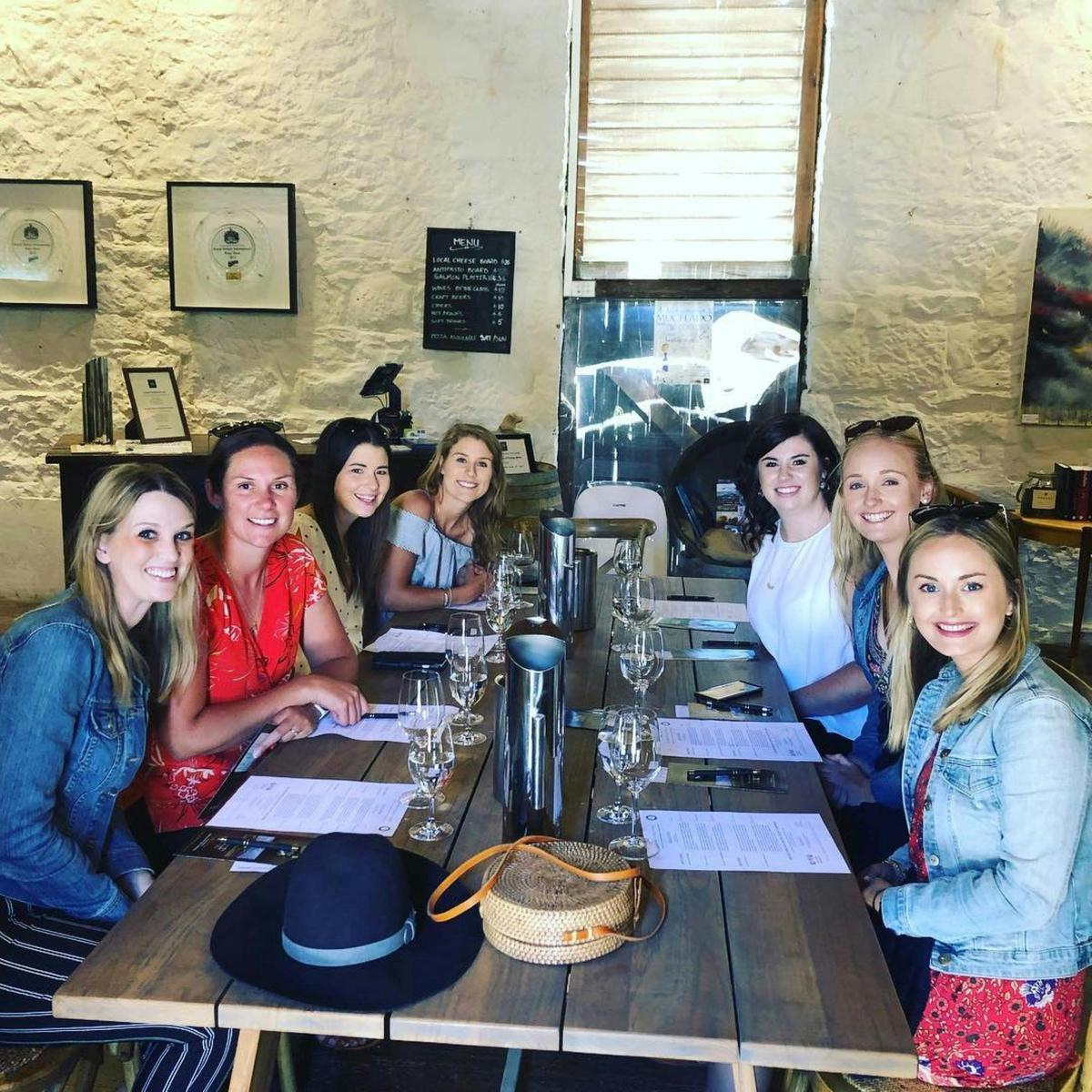 Hobart Half Day Wine and Food Experience