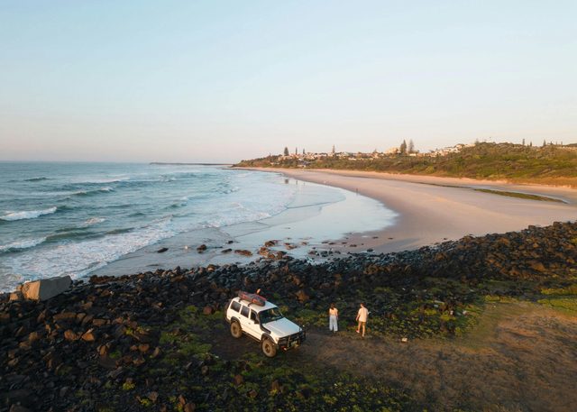 Shelly Beach Ballina