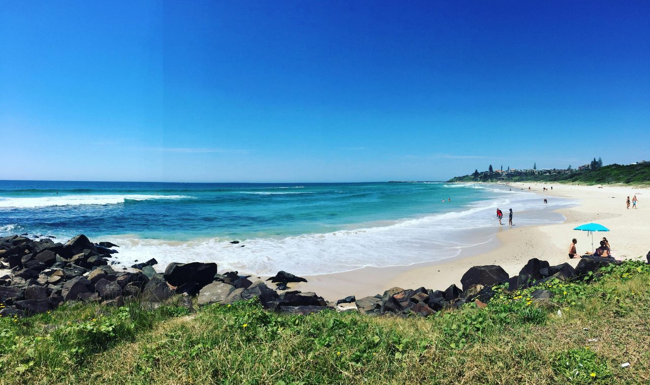 Shelly Beach Ballina
