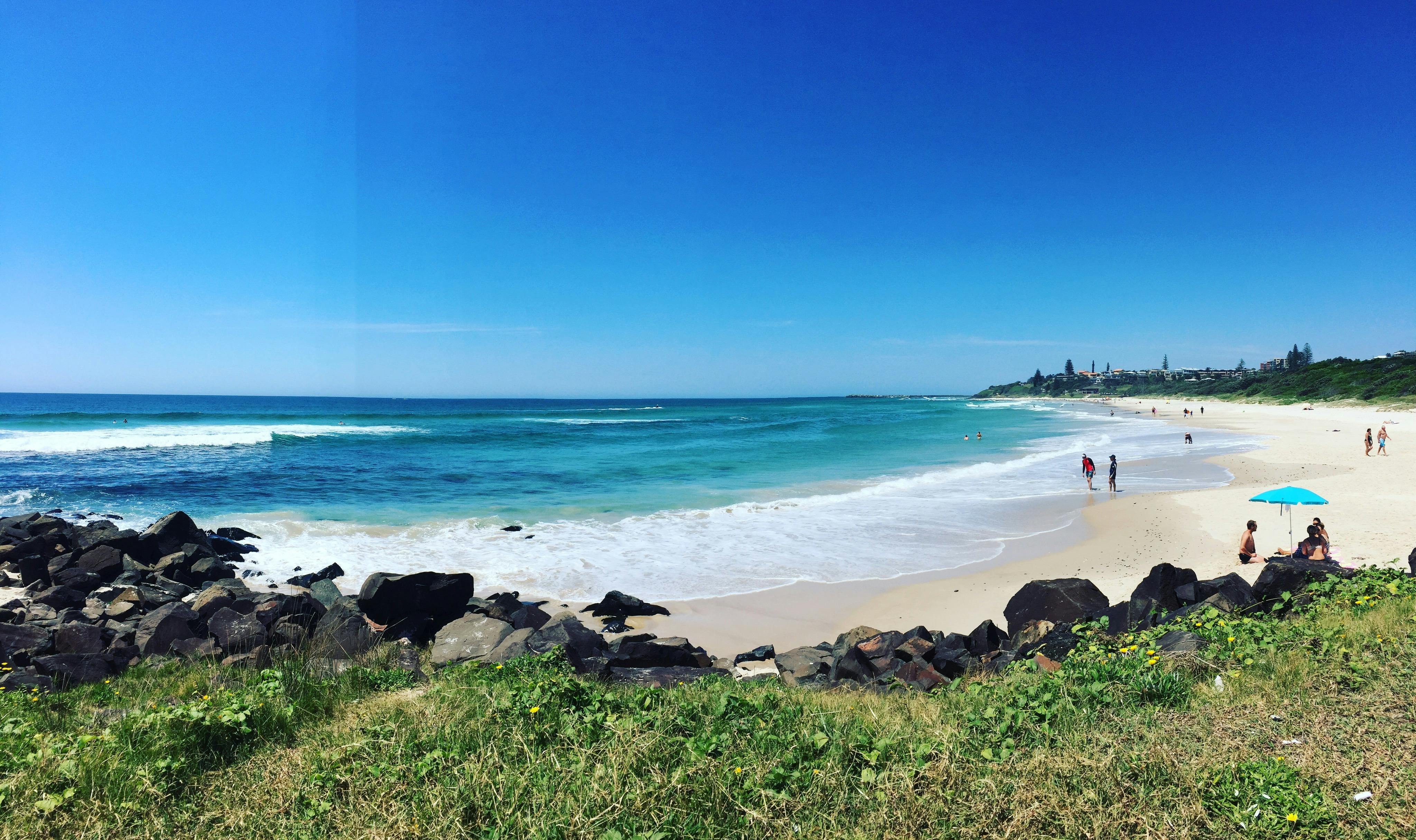 Shelly Beach Ballina