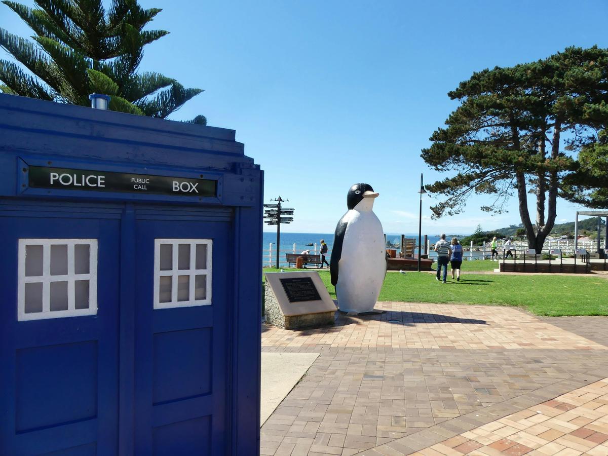 Penguin's iconic Big Penguin