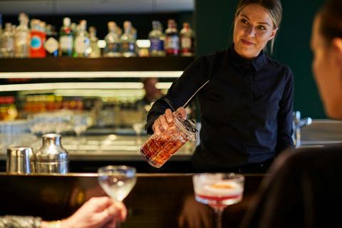 Bar Stelo