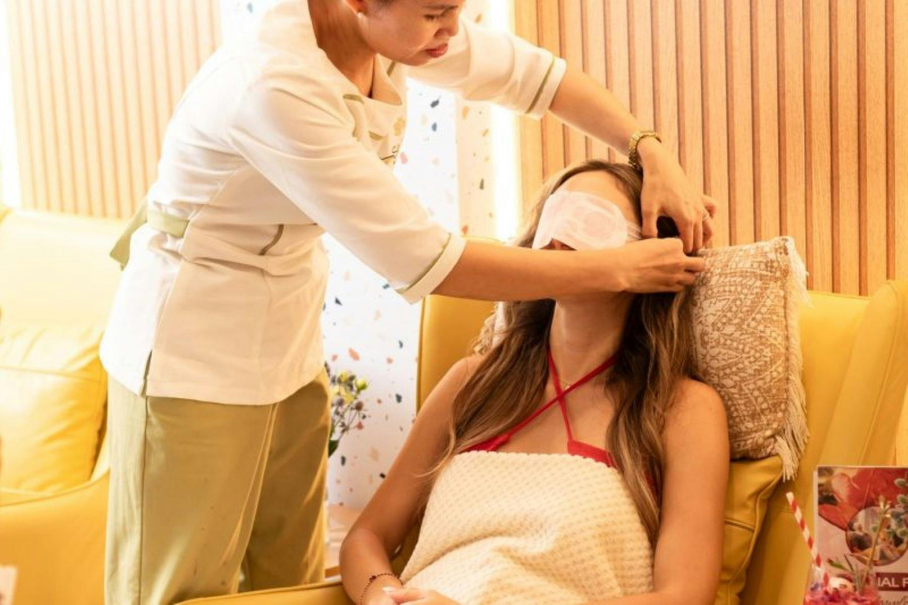 Pampering at Serene Retreat and Social Spa Campbelltown