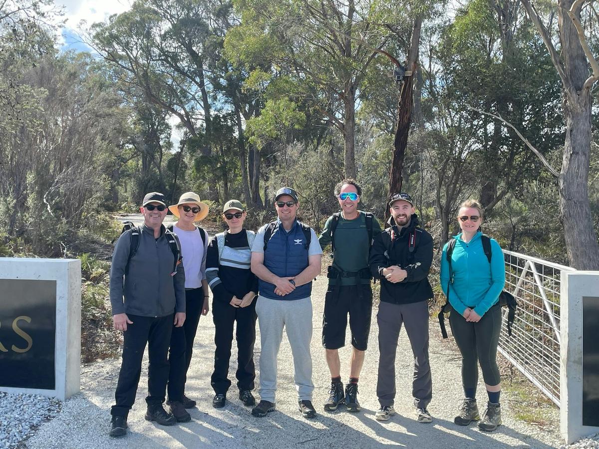 The Bakers Traverse