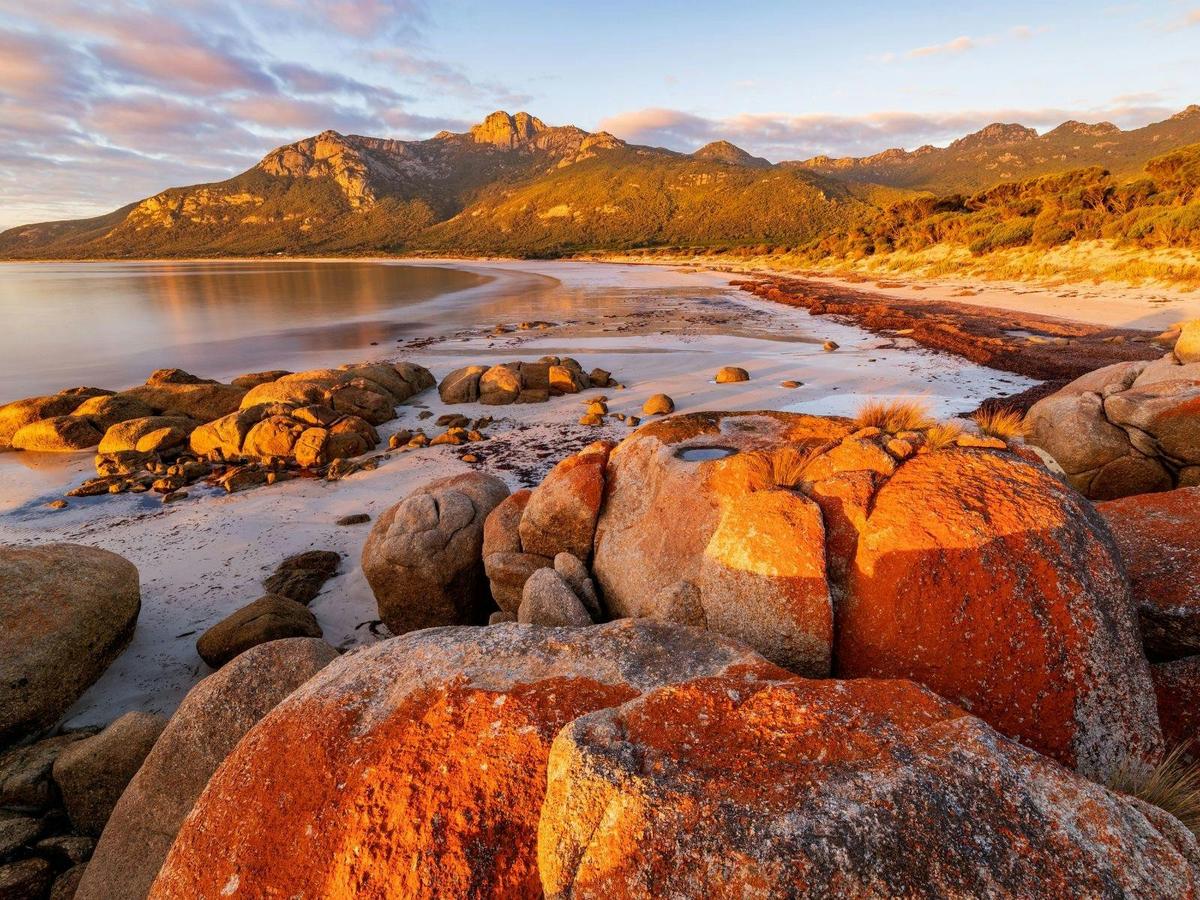 Flinders Island Photography Workshop
