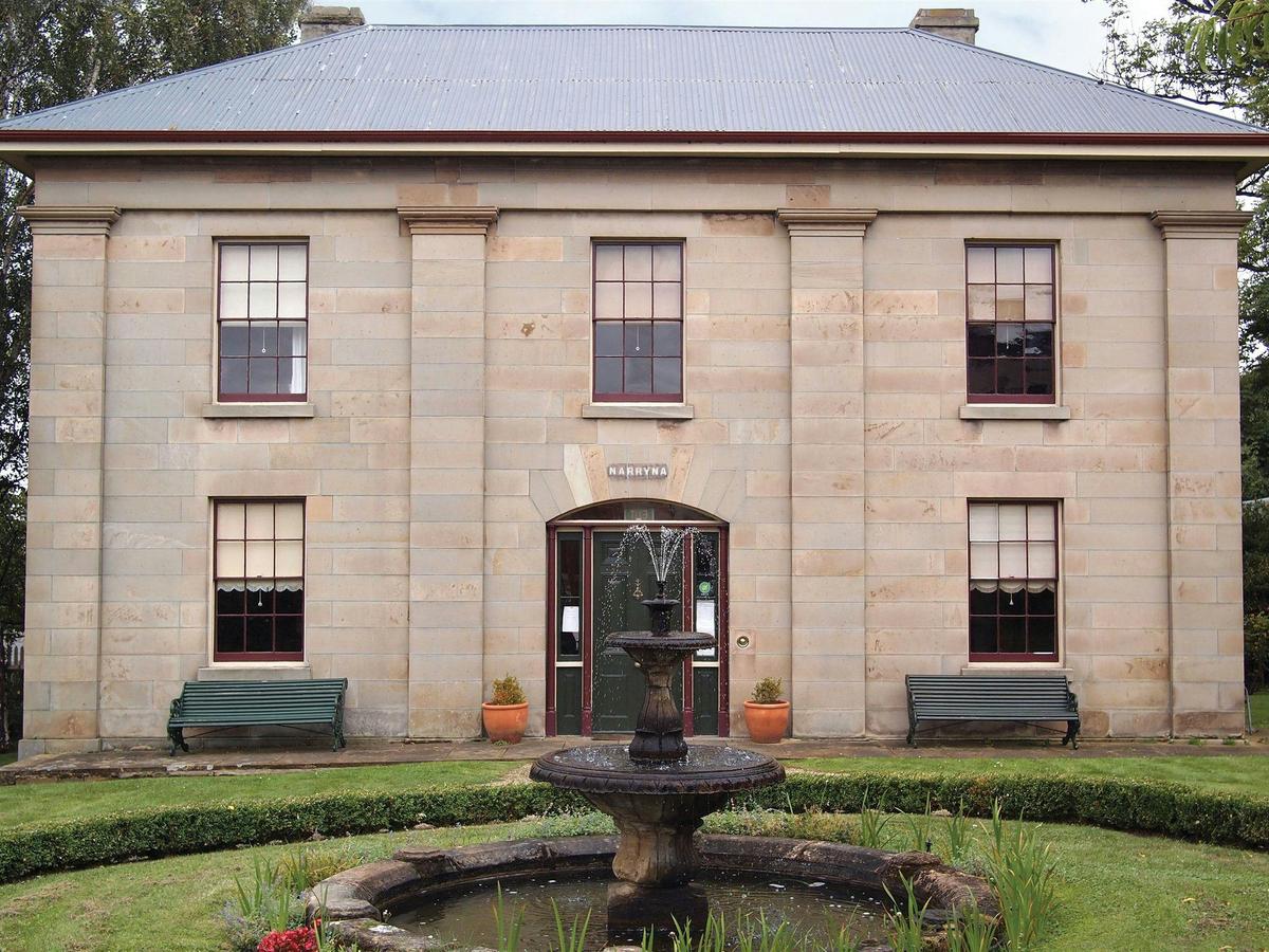 Narryna Heritage Museum