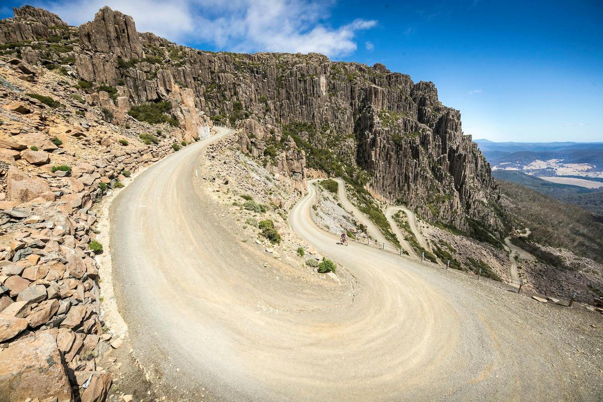 Cross Tassie Gravel Adventure