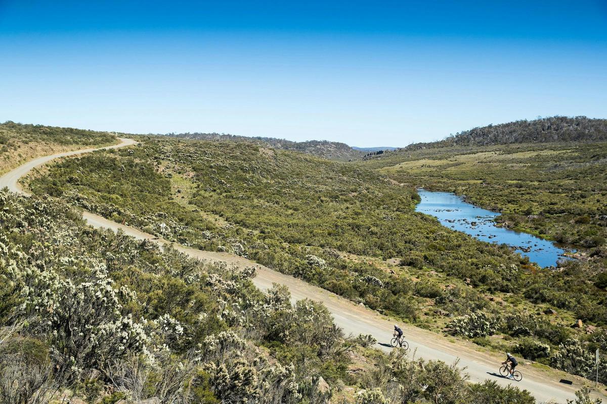 Cross Tassie Gravel Adventure