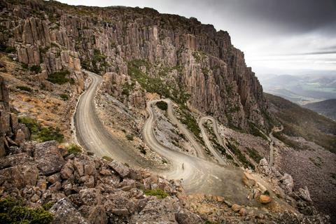Cross Tassie Gravel Adventure