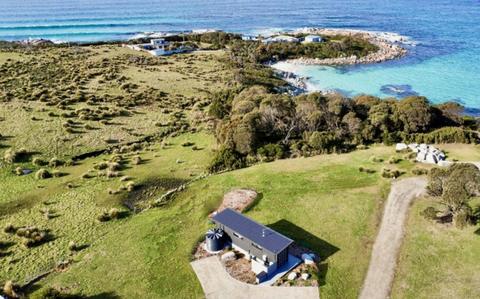 Bay of Fires Tiny Home