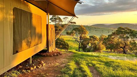Aquila Eco Retreat