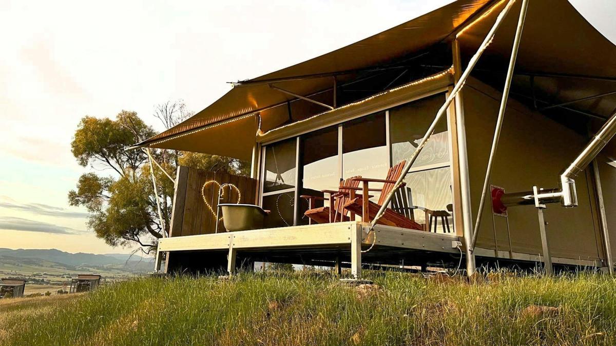 Aquila Eco Retreat