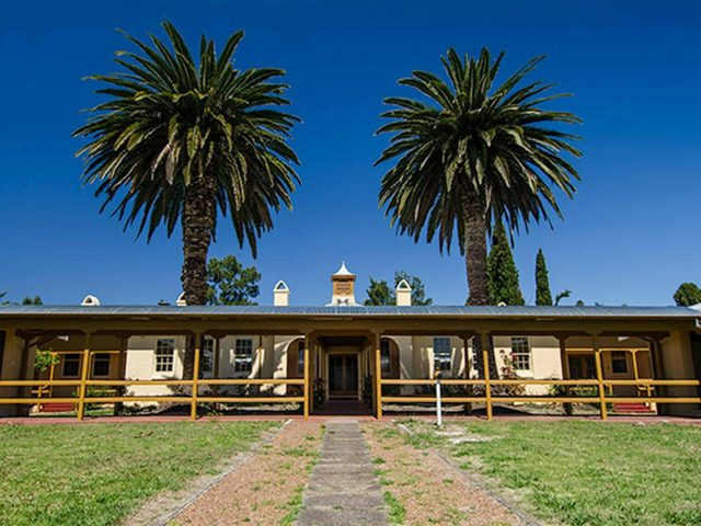 Scheyville Camp precinct