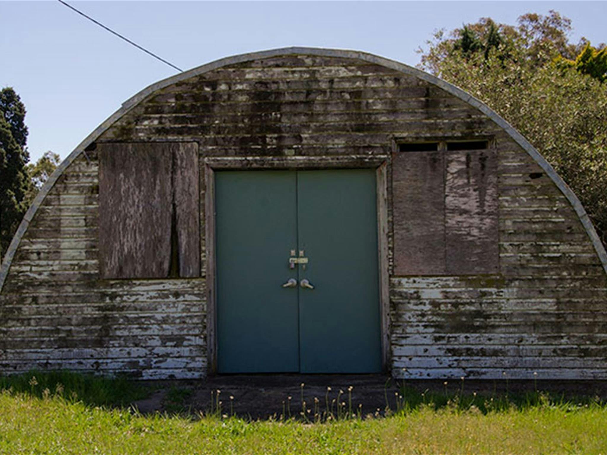 Restored Heritage Building, Scheyville National Park. Photo: John Spencer