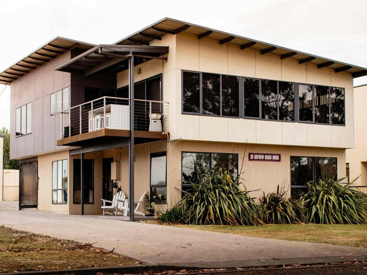 A spacious coastal stay made for time together.